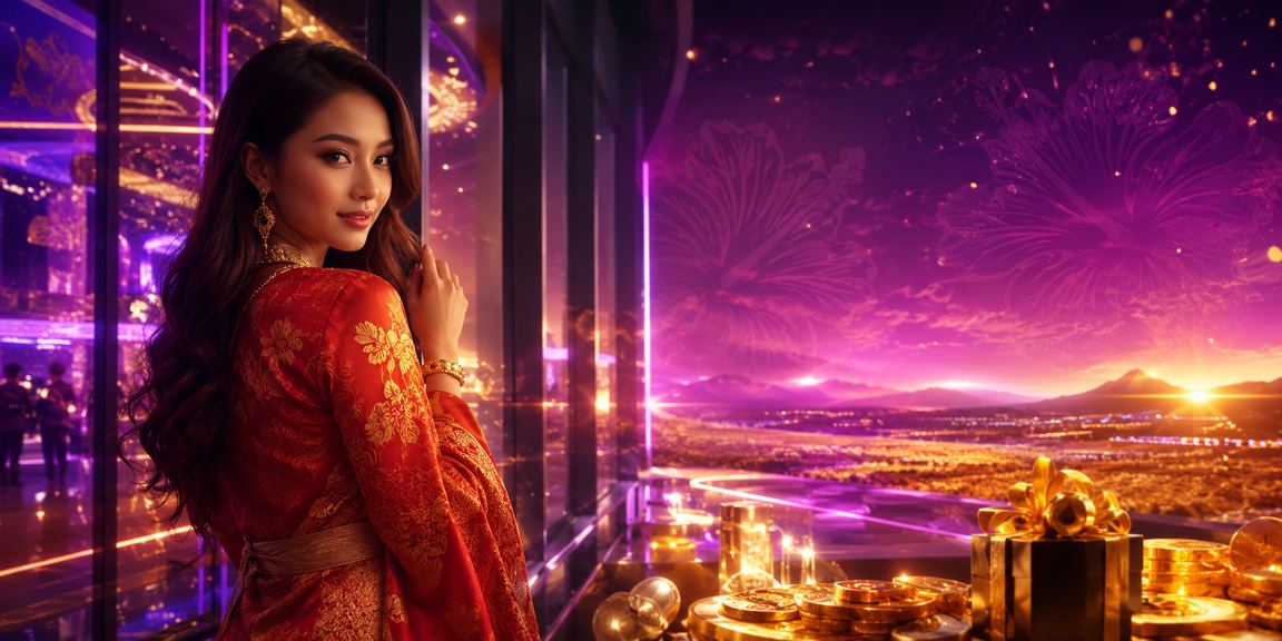 Suasana hiburan kasino gaya Melayu Kedah dalam platform langsung oren88