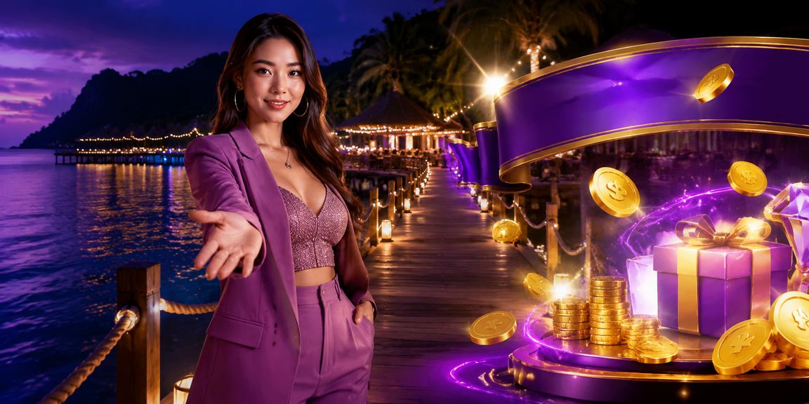 Bonus VIP gaya Melayu Langkawi untuk pemain loteri aktif oren88