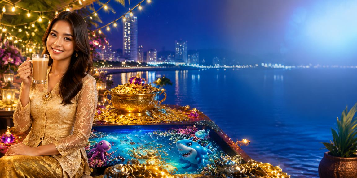 Permainan memancing gaya kebaya Pulau Pinang oleh pemain wanita oren88
