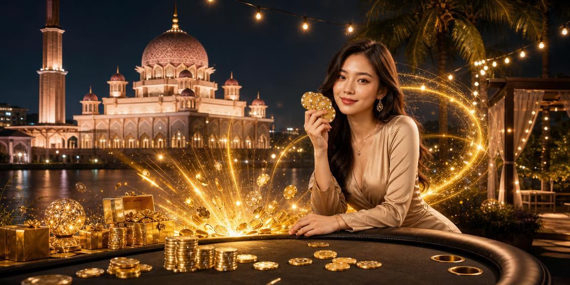 Permainan slot gaya Melayu Putrajaya pada aplikasi mudah alih oren88